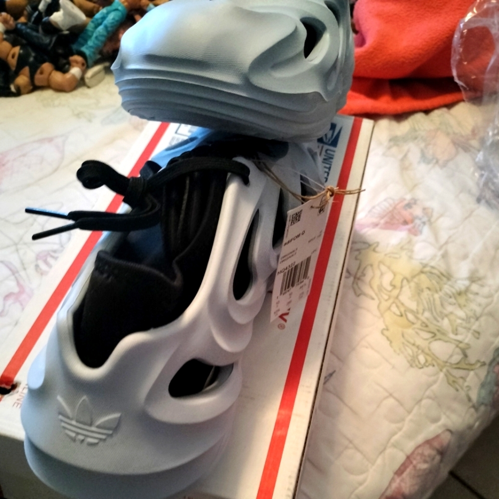 Adidas q forms